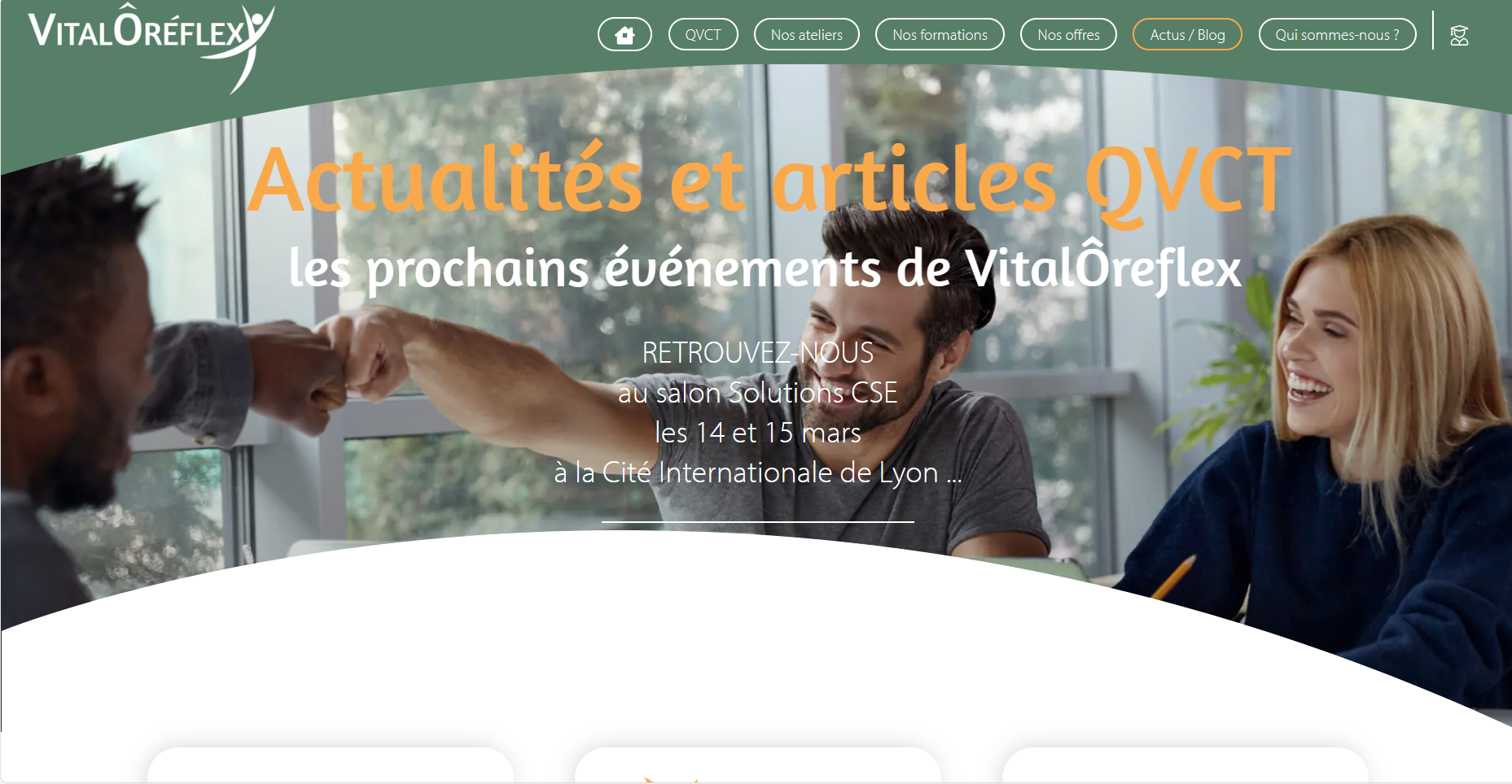 Le sport en entreprise