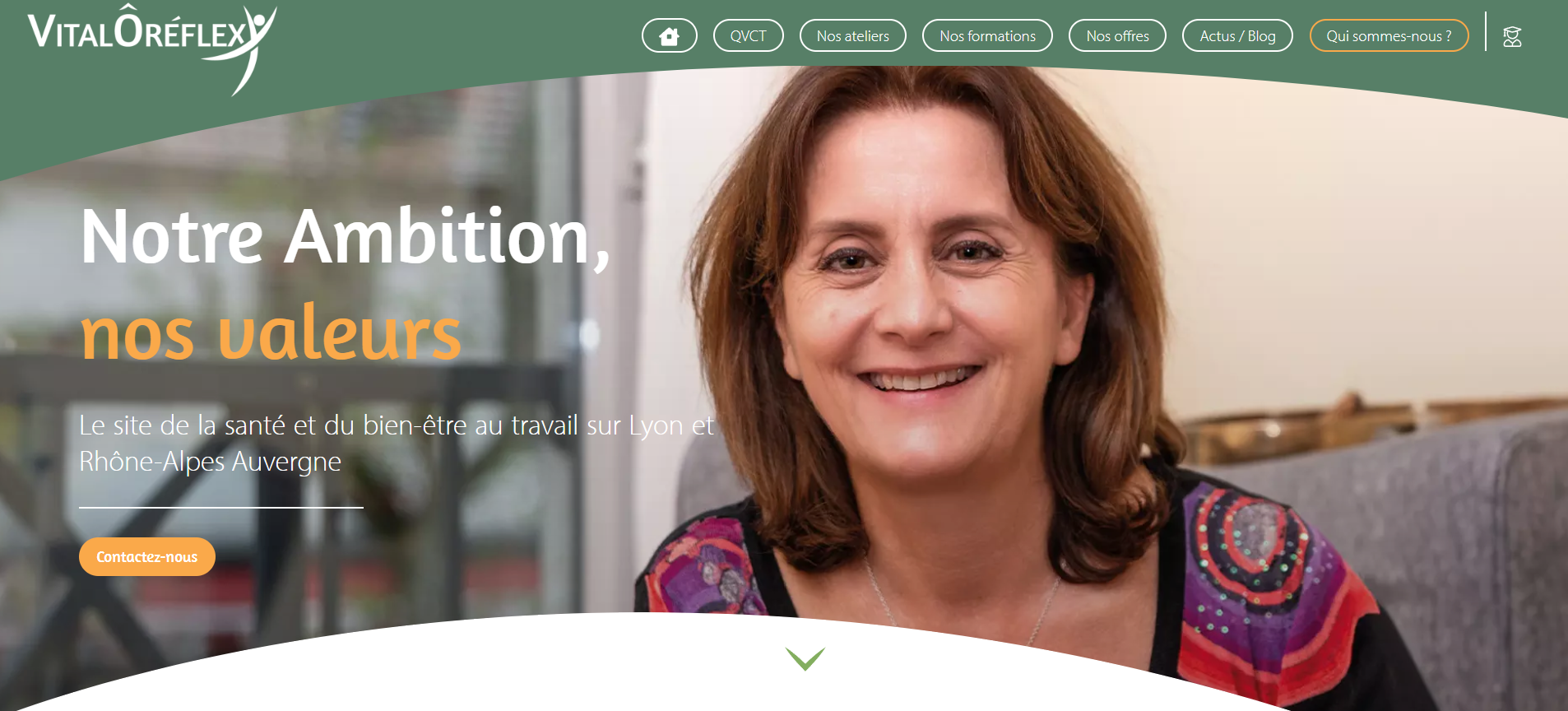 Équipe Vitaloreflex